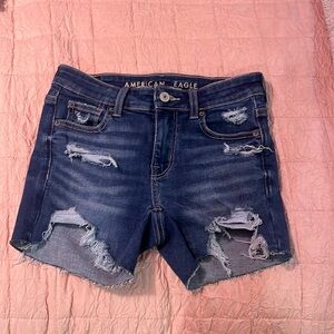 American Eagle Jean Shorts